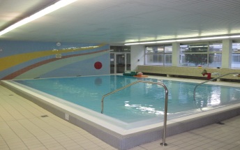 Babyschwimen - Floridsdorf - Lehrhalle