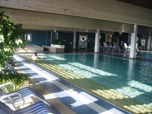 Babyschwimmen - Dbling - Unser Schwimmbecken