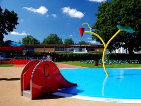 Babyschwimen - Donaustadt - Schwimmscheiben