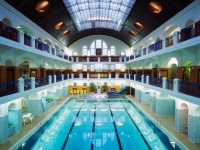 Babyschwimen - Jrgerstrae - Schwimmbecken