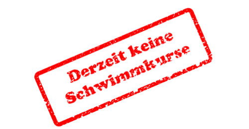 Derzeit keine Schwimmkurse