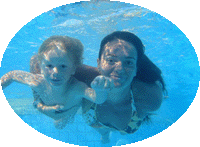 Babyschwimmen - Lorenz