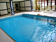 Babyschwimmen - Am Mhlengrund - Unser Becken